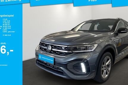 VW T-Roc 52.150 km 21.965 &euro; Immenstadt 87509