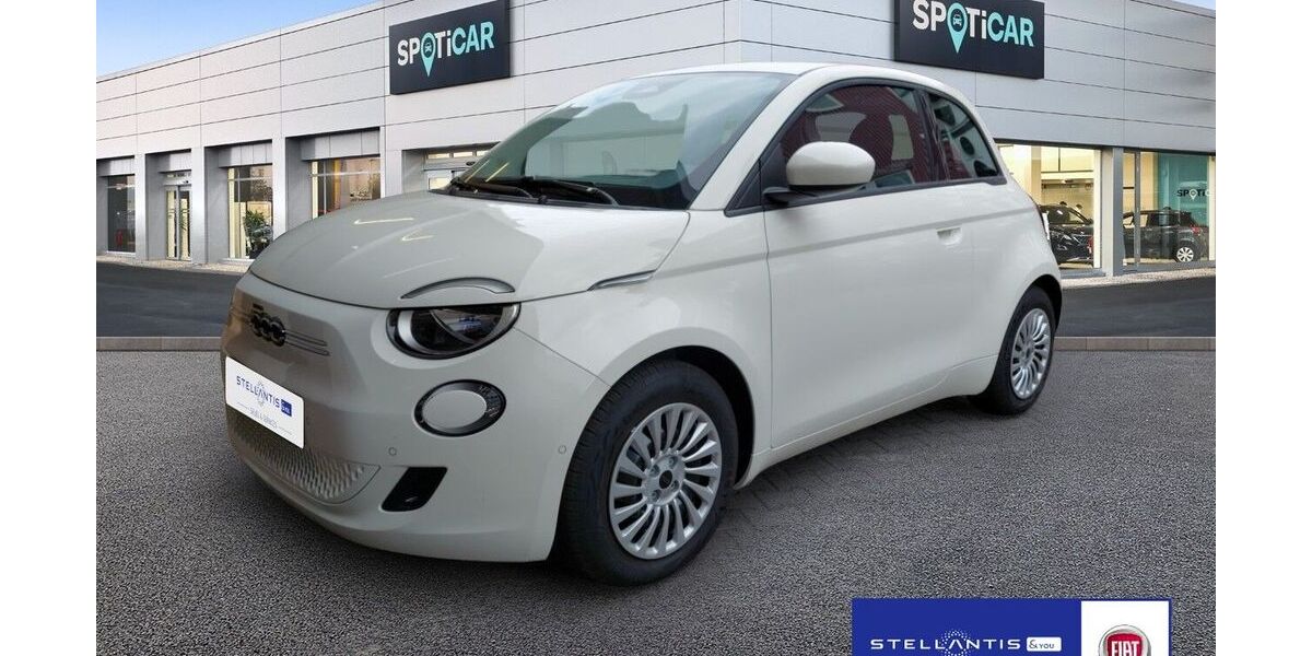Fiat 500e 1.001 km 29.980 &euro; Berlin 13088