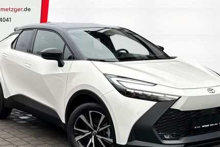 Toyota C-HR 4.500 km 39.220 € Widdern 74259