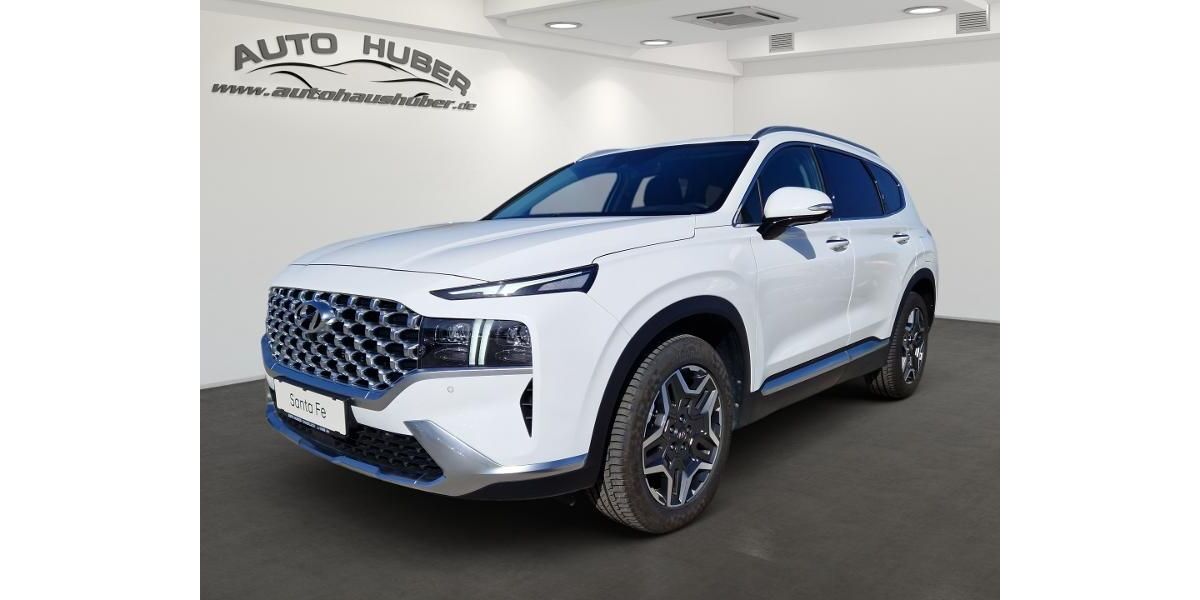 Hyundai SANTA FE 20.300 km 34.490 &euro; Sauerlach-Arget 82054