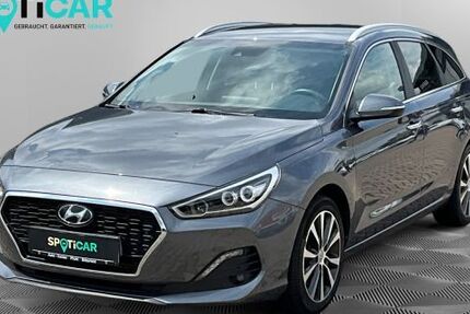 Hyundai i30 78.000 km 16.600 &euro; Bitterfeld-Wolfen - OT Bitterfeld 06749