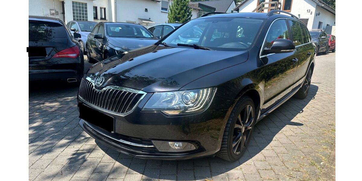 Skoda Superb 162.000 km 10.990 &euro; Meschede 59872