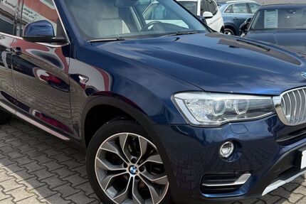 BMW X3 135.000 km 18.990 &euro; Cadolzburg 90556