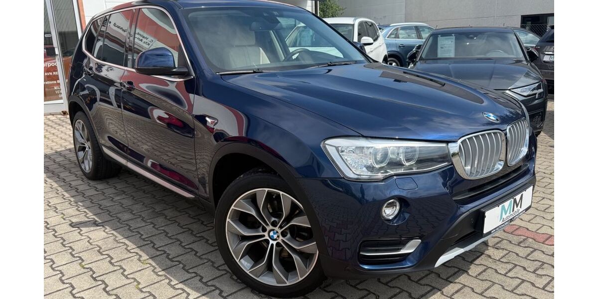 BMW X3 135.000 km 18.990 &euro; Cadolzburg 90556