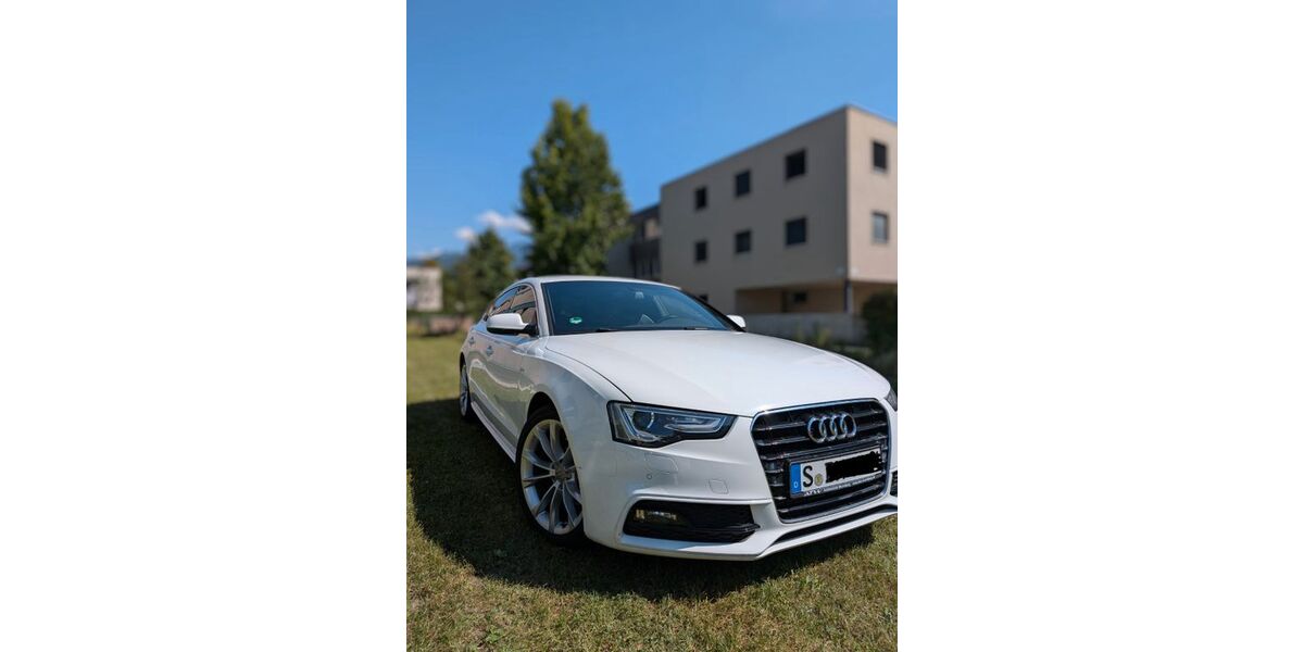 Audi A5 175.000 km 13.400 &euro; Stuttgart 70178