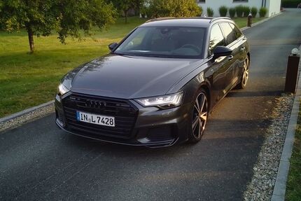 Audi A6 89.000 km 37.000 &euro; Ingolstadt 85055
