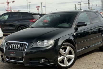 Audi A3 243.000 km 4.950 &euro; Bruchsal 76646