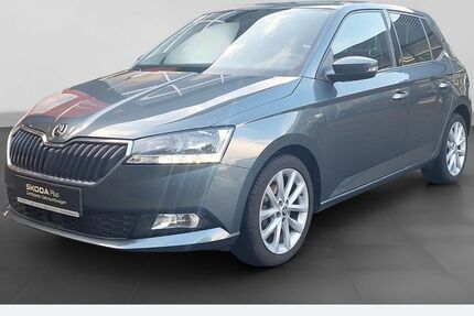 Skoda Fabia 94.954 km 11.880 &euro; Werdohl 58791