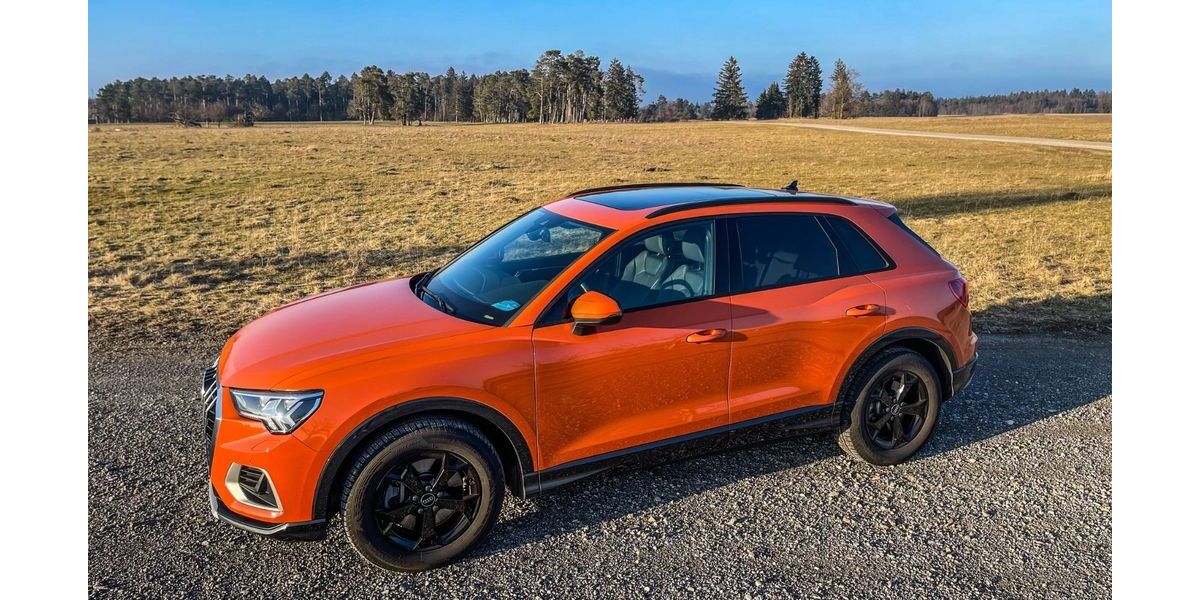 Audi Q3 78.500 km 32.900 &euro; München 80339