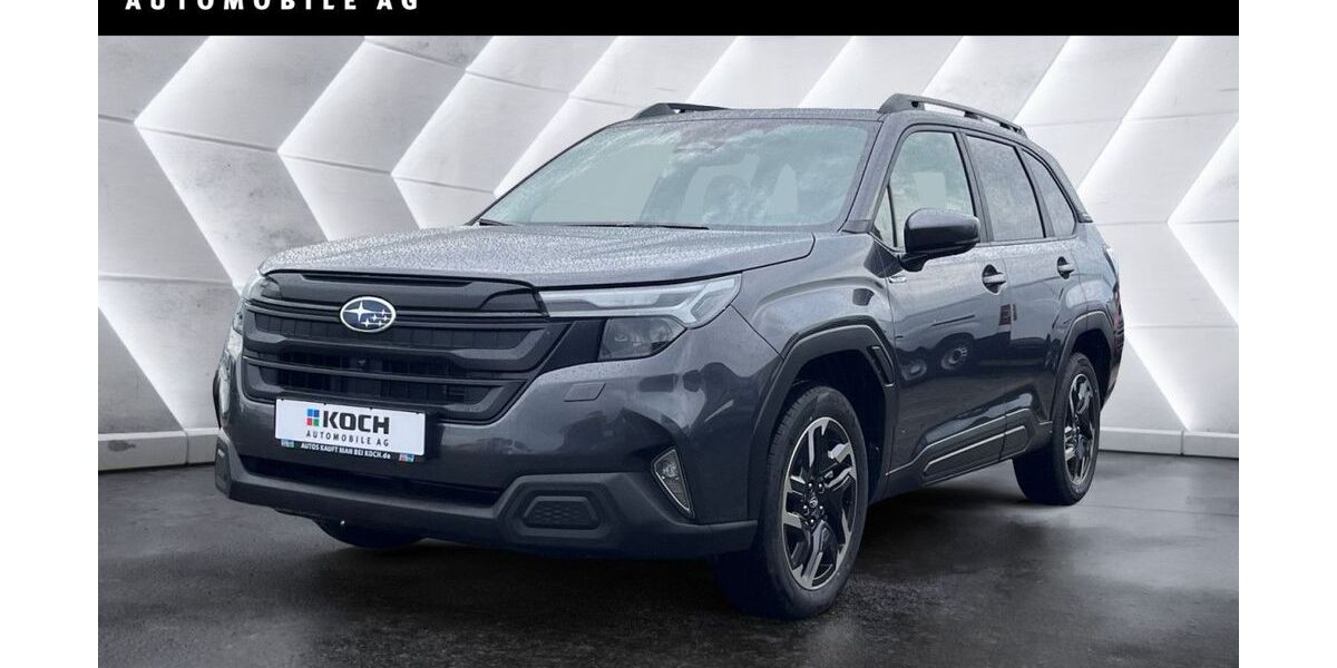 Subaru Forester 2.000 km 39.990 &euro; Berlin 13051