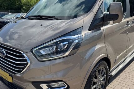 Ford Transit 104.955 km 24.990 &euro; Neumünster 24539