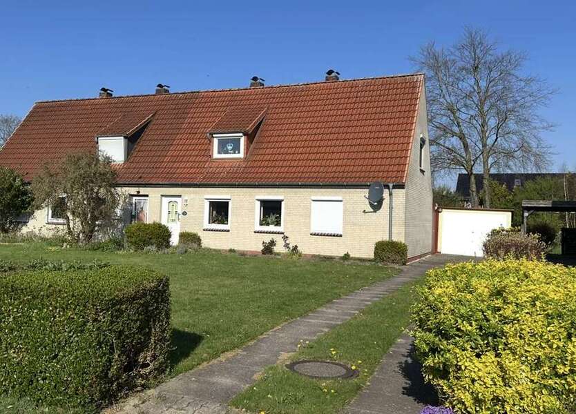 Haus zum Kaufen in Brunsbüttel 125.000 € 73 m²