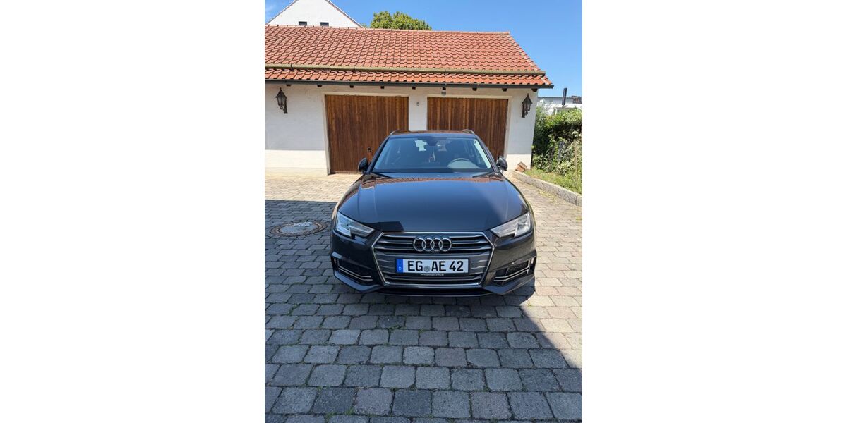 Audi A4 197.460 km 14.990 &euro; Massing 84323