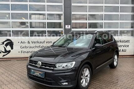 VW Tiguan 137.000 km 18.990 &euro; Lohne 49393