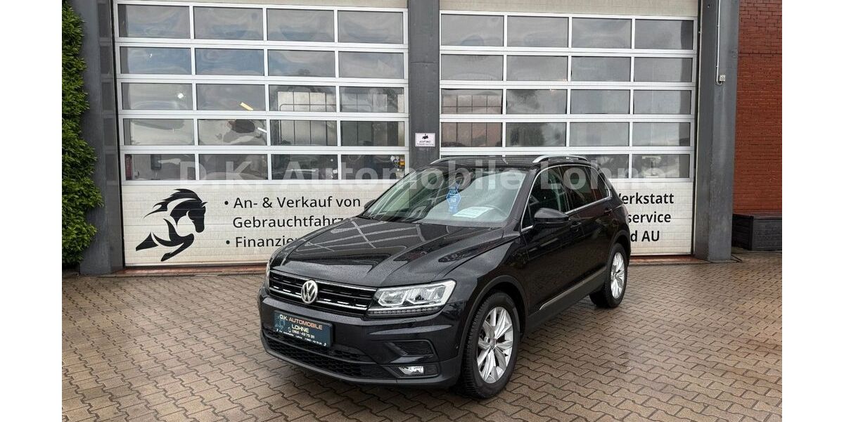 VW Tiguan 137.000 km 18.990 &euro; Lohne 49393
