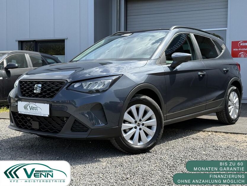 Seat Arona 26.100 km 19.980 € Monschau 52156