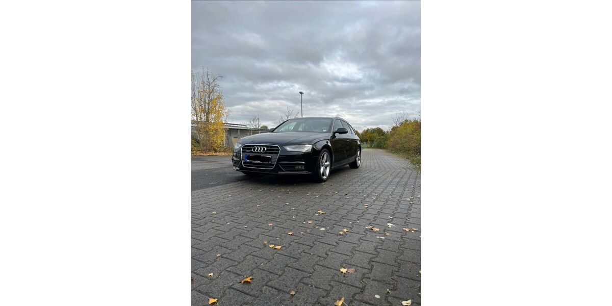 Audi A4 216.000 km 10.300 &euro; Gerolzhofen 97447