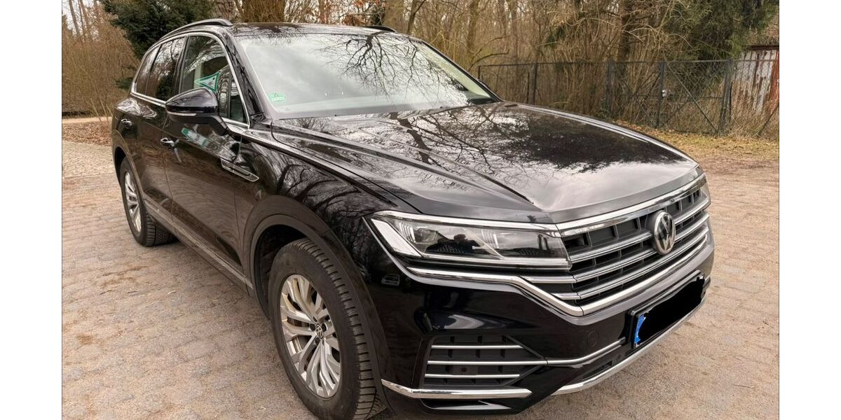VW Touareg 187.500 km 28.499 &euro; Berlin 12353