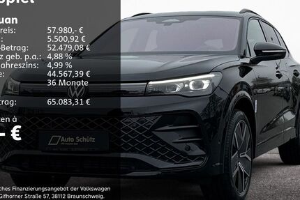 VW Tiguan 9.900 km 57.980 &euro; Groß-Umstadt 64823