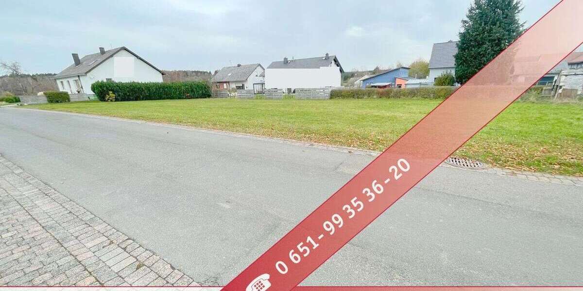 Grundstück Thiergarten Thiergarten - 84.800&euro; | Angebot:26406110