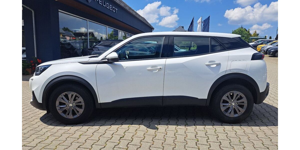 Peugeot 2008 46.700 km 13.700 &euro; Zschorlau 08321