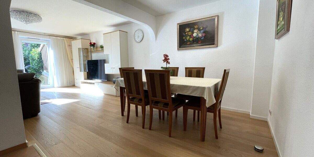 Reihenmittelhaus Hamburg / Groß-Flottbek Bahrenfeld - 6 Zimmer, 125 m&sup2;, 869.000&euro; | Angebot:25705799