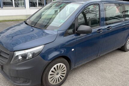 Mercedes-Benz Vito 200.000 km 21.980 &euro; München 81827