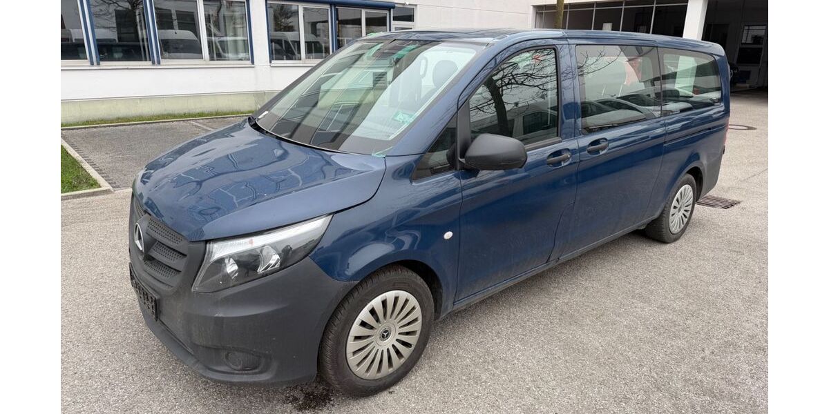 Mercedes-Benz Vito 200.000 km 21.980 &euro; München 81827