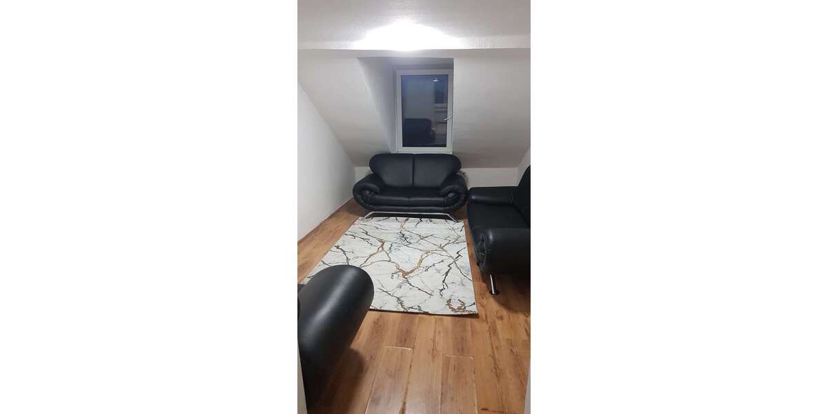 Etagenwohnung Wuppertal Nordstadt - 1 Zimmer, 33 m&sup2;, 29.900&euro; | Angebot:27019582