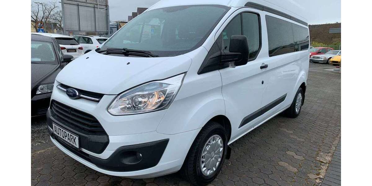 Ford Transit 149.000 km 16.999 &euro; Mechernich Kommern 53894
