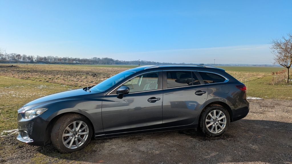 Mazda 6 199.000 km 4.900 &euro; Wriezen 16269