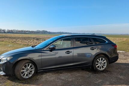 Mazda 6 199.000 km 5.400 &euro; Wriezen 16269