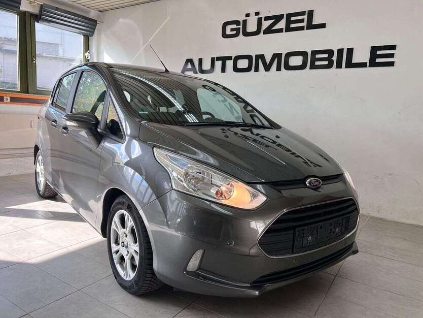 Ford B-Max 61.000 km 8.999 € Schönaich 71101