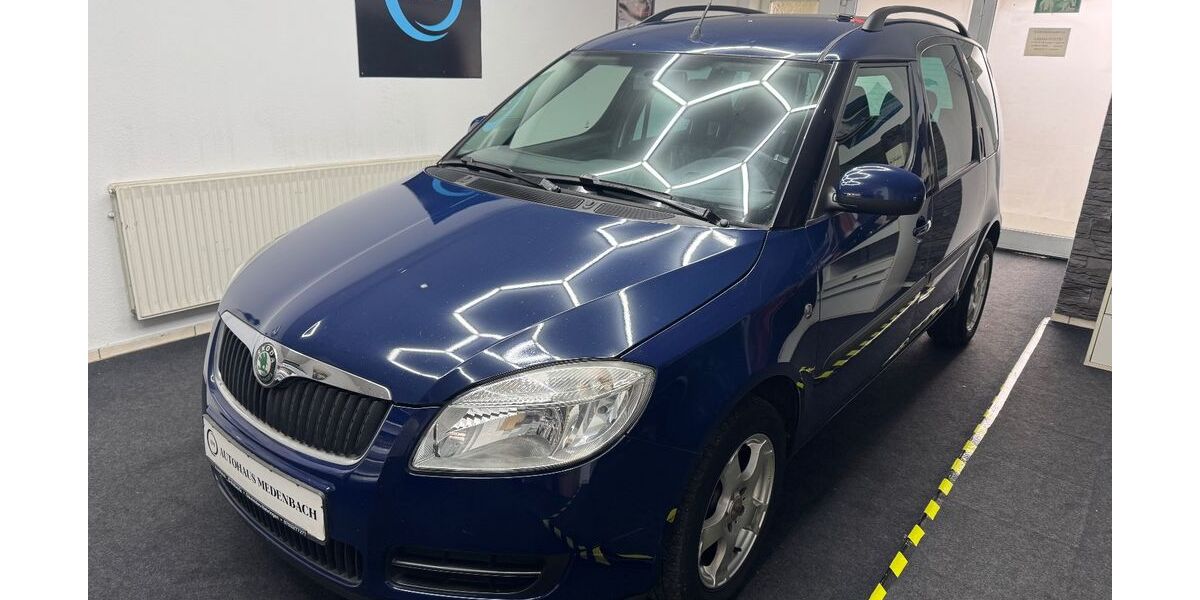 Skoda Roomster 108.432 km 5.990 &euro; Wiesbaden 65207