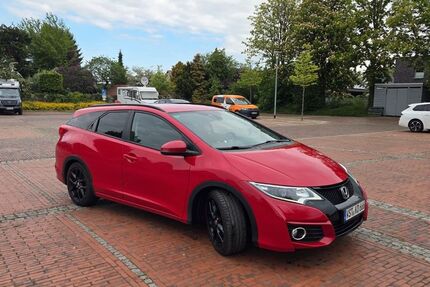 Honda Civic 190.000 km 8.400 &euro; Westerstede 26655