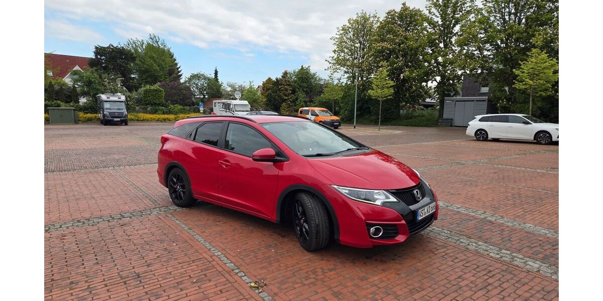 Honda Civic 190.000 km 8.400 &euro; Westerstede 26655