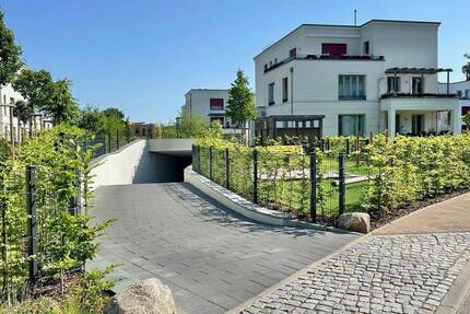 Tiefgaragenstellplätze in exklusiver Lage - Am Jungfernsee-Belvedere zimmer