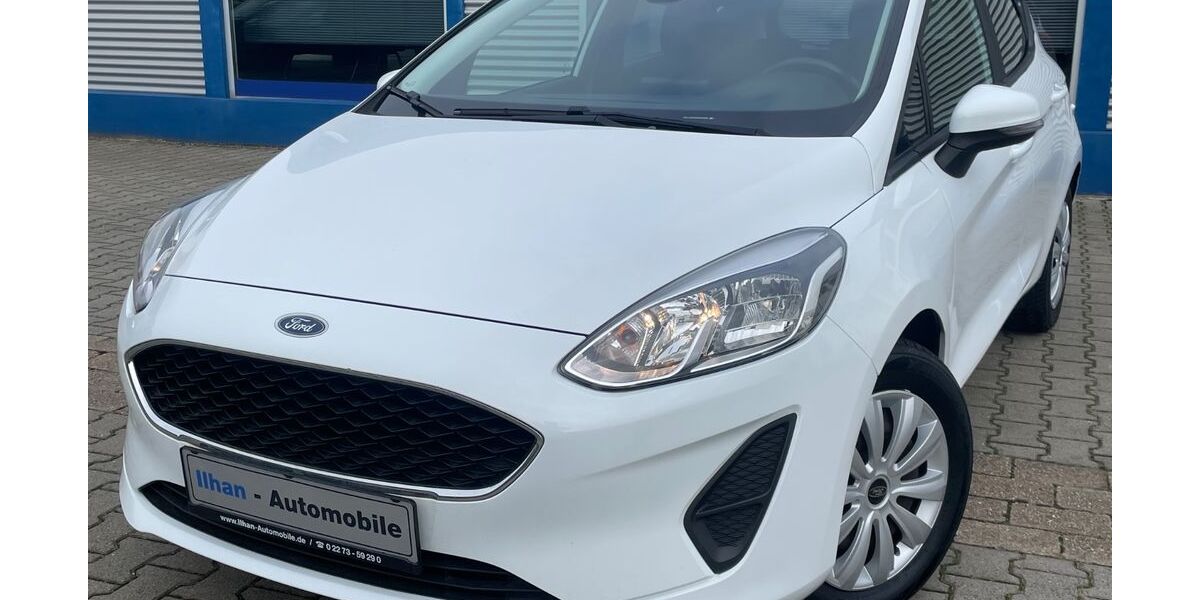 Ford Fiesta 99.250 km 9.950 &euro; Kerpen-Sindorf 50170