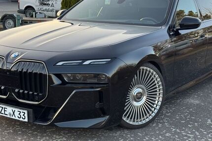 BMW 740 80.000 km 99.950 &euro; Bitterfeld 06749