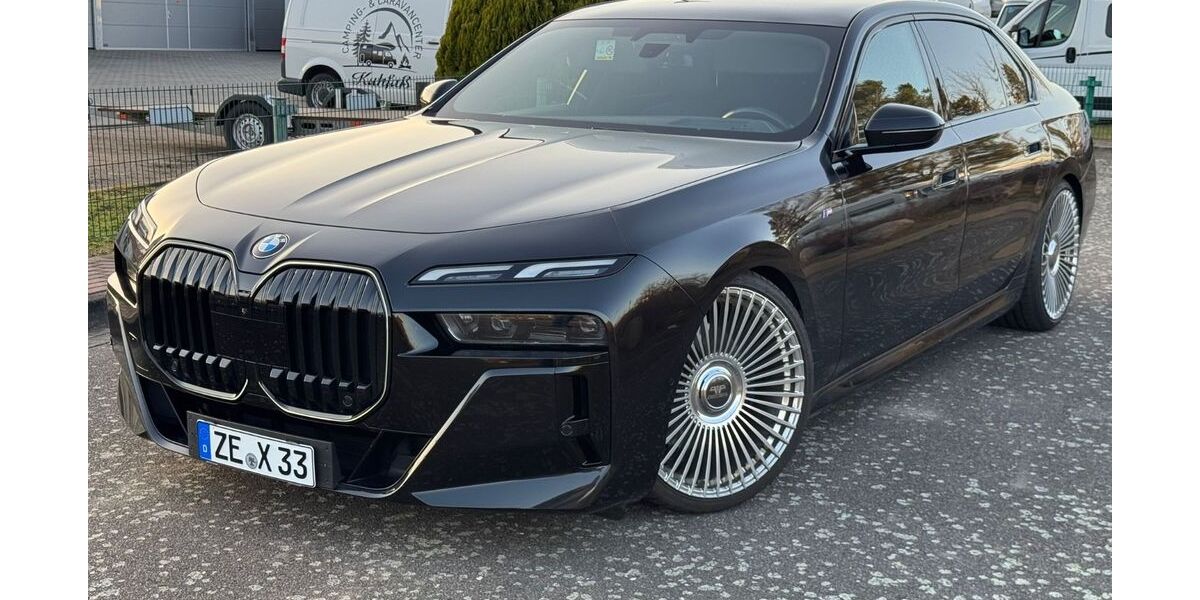 BMW 740 80.000 km 99.950 &euro; Bitterfeld 06749