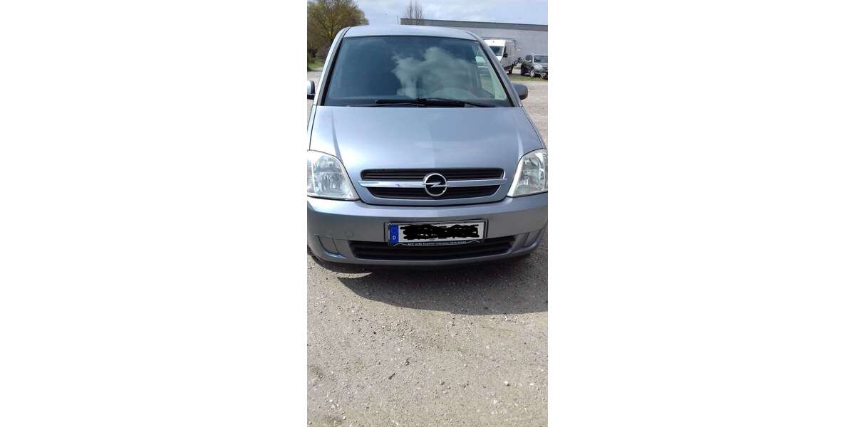 Opel Meriva 209.830 km 1.500 &euro; Bamberg 96050