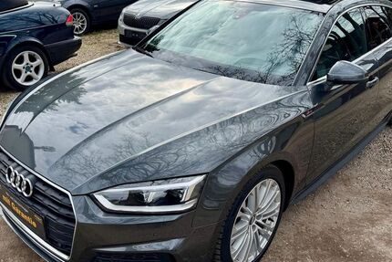 Audi A5 86.500 km 22.999 &euro; Berlin-Lichtenrade 12309