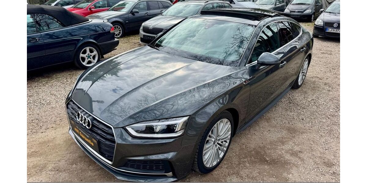 Audi A5 86.500 km 22.999 &euro; Berlin-Lichtenrade 12309