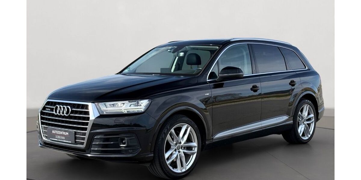Audi Q7 117.000 km 27.990 &euro; Bad Doberan 18209