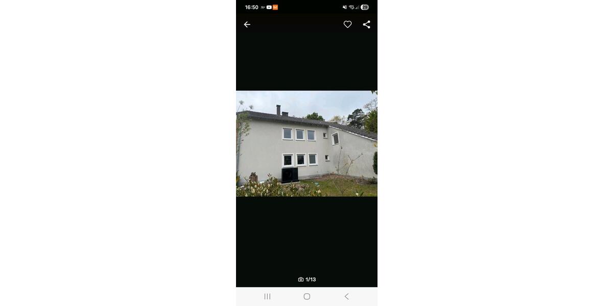 Etagenwohnung Bielefeld Schildesche - 3 Zimmer, 76 m&sup2;, 950&euro; | Angebot:26408201