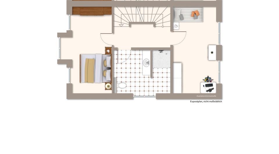 Doppelhaushälfte Borchen - 5 Zimmer, 132 m&sup2;, 1.600&euro; | Angebot:24516735