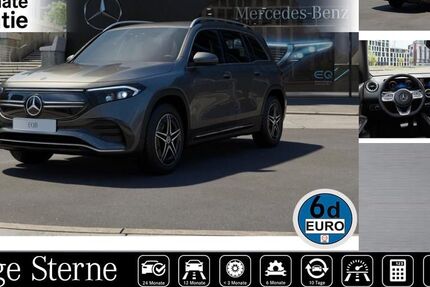 Mercedes-Benz EQB 47.262 km 30.498 € Wesel 46485