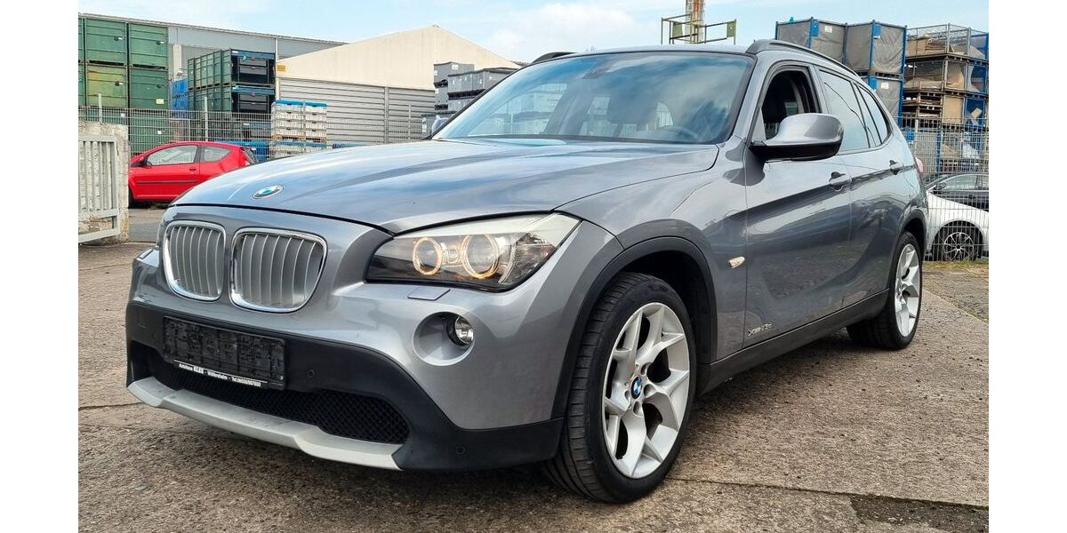 BMW X1 252.200 km 6.999 € Hainburg 63512