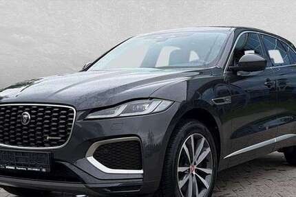 Jaguar F-Pace 56.700 km 46.890 &euro; Regensburg 93059