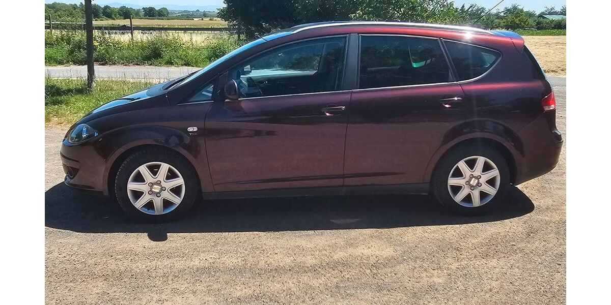 Seat Altea 218.000 km 1.999 &euro; Mertesheim 67271